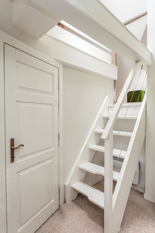 Attic Stairs