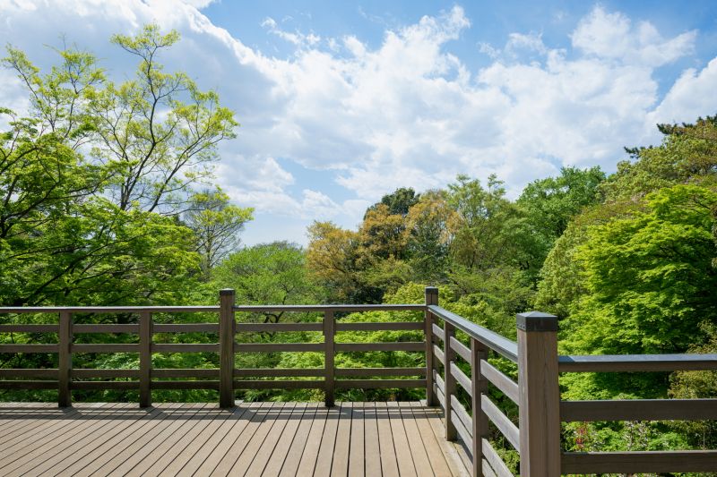 Balustrade Repair in Alpharetta, GA